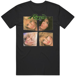 Poison Unisex Size Large T Shirt Poison Unisex Size Large T Shirt