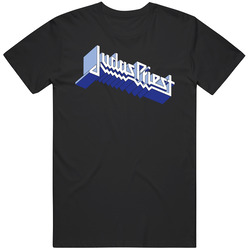 Judas Priest 2 Unisex Size Large T Shirt Judas Priest 2 Unisex Size Large T Shirt