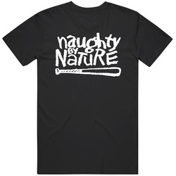 Naughty By Nature1 Unisex Size Large T Shirt Naughty By Nature1 Unisex Size Large T Shirt