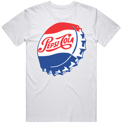 Retro Pepsi Cola Logo Unisex Size Large T Shirt Retro Pepsi Cola Logo Unisex Size Large T Shirt