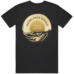 Taking Back Sunday Logo 171115 Unisex Size Large T Shirt Taking Back Sunday Logo 171115 Unisex Size Large T Shirt