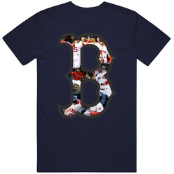 Boston Navy Unisex Size Large T Shirt Boston Navy Unisex Size Large T Shirt