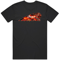 Indian Motorcycle Unisex Size Large T Shirt Indian Motorcycle Unisex Size Large T Shirt