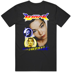 Bjork Classic Unisex T Shirt Bjork Classic Unisex T Shirt