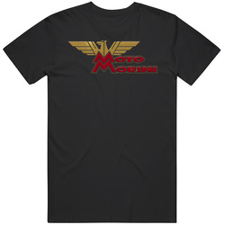 Td Moto Morini Hgdh56e54 Unisex T Shirt