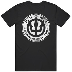 Prong Band 2 Unisex T Shirt Prong Band 2 Unisex T Shirt