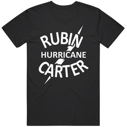 Rubin Hurricane Carter Boxing 1 Unisex T Shirt