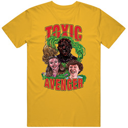 Toxic Unisex T Shirt