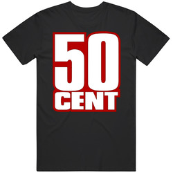 A 50 Cent Lo43460 Unisex T Shirt A 50 Cent Lo43460 Unisex T Shirt