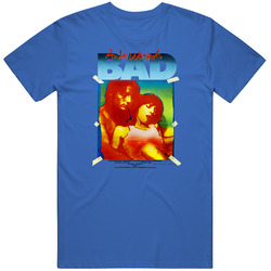 Andy Warhol, Bad, T-Shirt, Movie Poster, Pop Art, Retro Unisex T Shirt Andy Warhol, Bad, T-Shirt, Movie Poster, Pop Art, Retro Unisex T Shirt