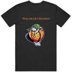 Peach & Creamed 2 Unisex T Shirt Peach & Creamed 2 Unisex T Shirt