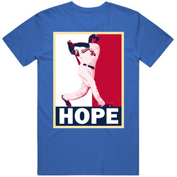 Hope Baseball La Los Angeles Cody Bellinger Unisex T Shirt Hope Baseball La Los Angeles Cody Bellinger Unisex T Shirt
