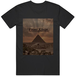 From Kings Unisex T Shirt From Kings Unisex T Shirt
