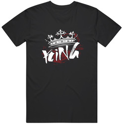 Happy Couple - The King Unisex T Shirt Happy Couple - The King Unisex T Shirt