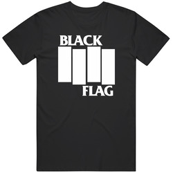 Black Flag Punk Punk Band Unisex T Shirt Black Flag Punk Punk Band Unisex T Shirt