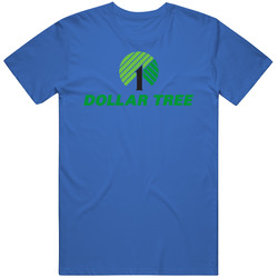 Dollar Tree Retail Logo  2 Unisex T Shirt