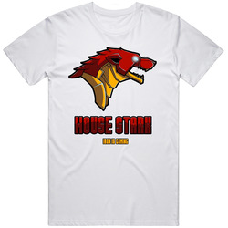 House Stark Unisex T Shirt House Stark Unisex T Shirt