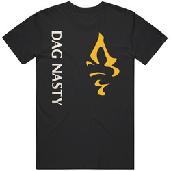 Das Dag Nasty F4a35 Unisex T Shirt Das Dag Nasty F4a35 Unisex T Shirt