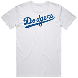 Dodgers Unisex T Shirt Dodgers Unisex T Shirt