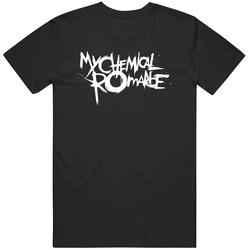 My Chemical Romance Black 1 Unisex T Shirt My Chemical Romance Black 1 Unisex T Shirt