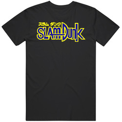 Tw Slam Dunk Anime 1 050715 Unisex T Shirt Tw Slam Dunk Anime 1 050715 Unisex T Shirt