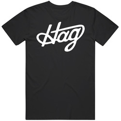 Merle Haggard - Hag Logo 2 Unisex T Shirt