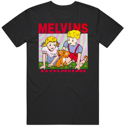 Melvins Houdini Album Unisex T Shirt Melvins Houdini Album Unisex T Shirt