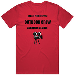 Bff Aux Crew Unisex T Shirt