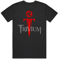 Trivium Amuu Unisex T Shirt Trivium Amuu Unisex T Shirt