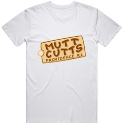 Mutt Cutts - Dumb And Dumber Unisex T Shirt Mutt Cutts - Dumb And Dumber Unisex T Shirt