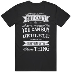 Ukelele Unisex T Shirt Ukelele Unisex T Shirt