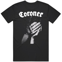 A Coroner Band 3 Unisex T Shirt A Coroner Band 3 Unisex T Shirt