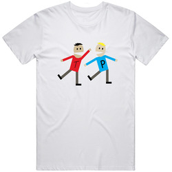 Terrance & Phillip, T-shirt, Cartoon, South Park, Cartman, Chef, Tv Show Unisex T Shirt Terrance & Phillip, T-shirt, Cartoon, South Park, Cartman, Chef, Tv Show Unisex T Shirt