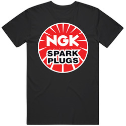 Ngk Spark Plugs 5 Unisex T Shirt Ngk Spark Plugs 5 Unisex T Shirt