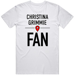 Christina Grimmie Fan Funny Unisex T Shirt Christina Grimmie Fan Funny Unisex T Shirt