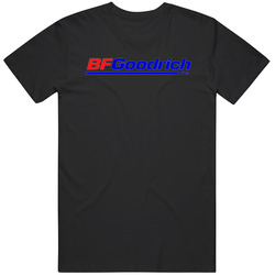 Bf Goodrich Race Tires High Performance Drag Radials Accessories Logo Unisex T Shirt Bf Goodrich Race Tires High Performance Drag Radials Accessories Logo Unisex T Shirt