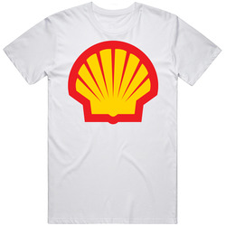 Shell Logo Unisex T Shirt