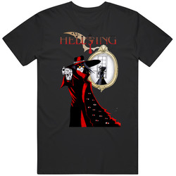 Hal Hellsing Anime 2 071215 Unisex T Shirt Hal Hellsing Anime 2 071215 Unisex T Shirt