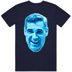 Jay Wright Big Head Unisex T Shirt Jay Wright Big Head Unisex T Shirt