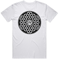 Eye Flower Of Life Unisex T Shirt Eye Flower Of Life Unisex T Shirt