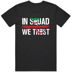 Suicide Squad, In Squad We Trust Unisex T Shirt Suicide Squad, In Squad We Trust Unisex T Shirt