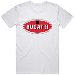 Bugatti Unisex T Shirt Bugatti Unisex T Shirt