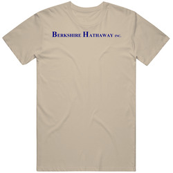 Berkshire Hathaway Finance Unisex T Shirt Berkshire Hathaway Finance Unisex T Shirt