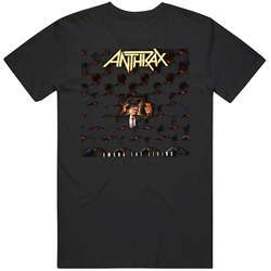 Anthrax Unisex T Shirt Anthrax Unisex T Shirt