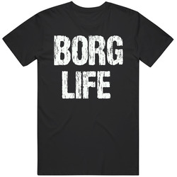 Borg Life Cyborg For Justice League Comic Cool Trending Unisex T Shirt Borg Life Cyborg For Justice League Comic Cool Trending Unisex T Shirt