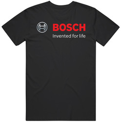 B Bsh Logo 2 Slogan Unisex T Shirt