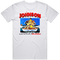 Bigjonson Unisex T Shirt Bigjonson Unisex T Shirt