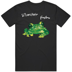 Silverchair Frogstomp 1 Unisex T Shirt Silverchair Frogstomp 1 Unisex T Shirt