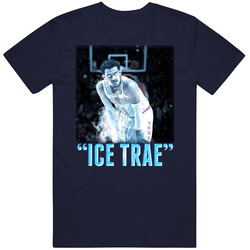 Trae Young Ice Trae Smokin Devil Eyes Atlanta Basketball Favorite Player Fan Unisex T Shirt Trae Young Ice Trae Smokin Devil Eyes Atlanta Basketball Favorite Player Fan Unisex T Shirt