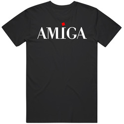 Amiga 3 Unisex T Shirt Amiga 3 Unisex T Shirt